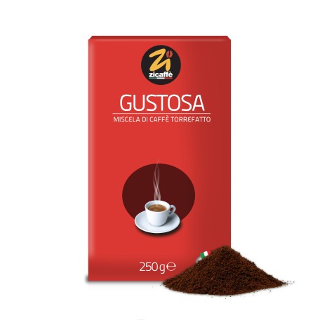Pensieri d'aroma Gustosa con tazza