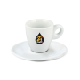 Pensieri d'aroma Gustosa con tazza