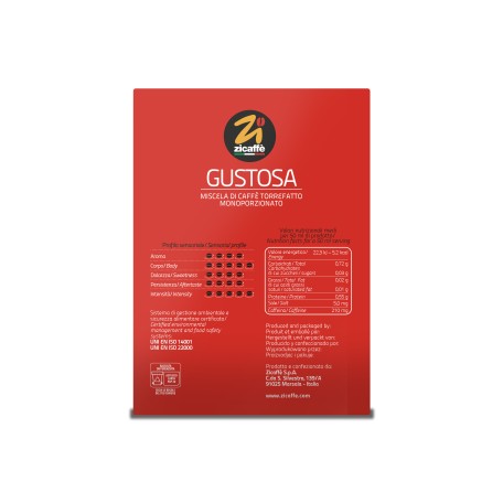 Büropaket Gustosa Pads