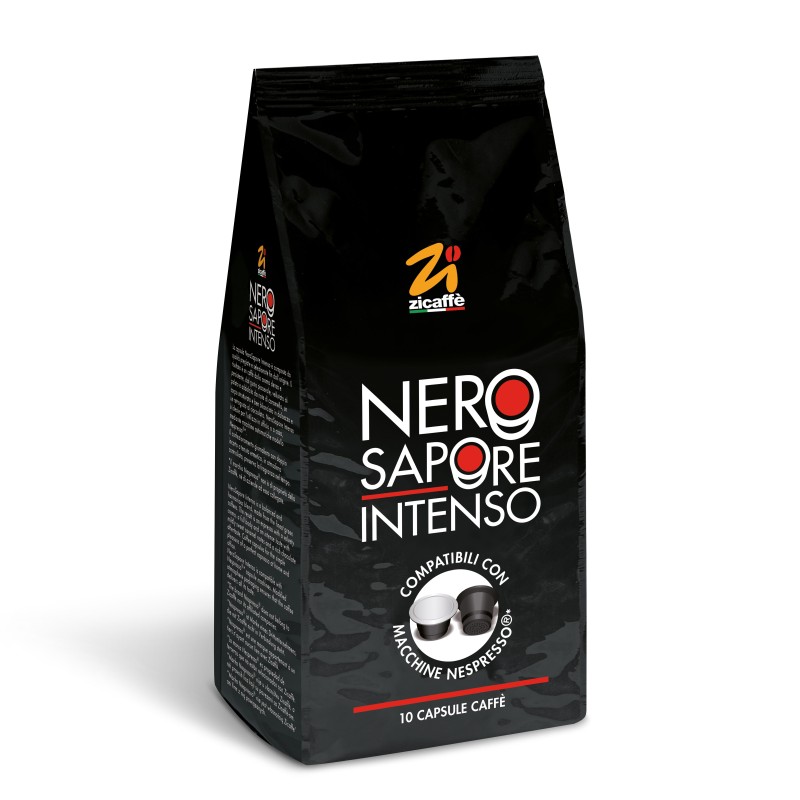 Capsula NeroSapore Intenso