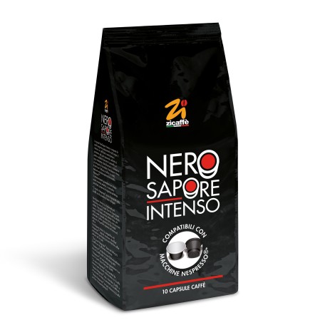 Capsula NeroSapore Intenso