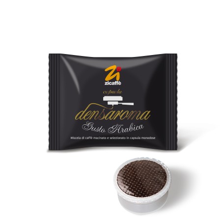Zicaffè - Capsula Densaroma Gusto Arabica