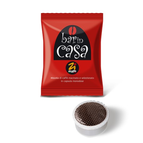 Zicaffè - Capsula Bar in casa
