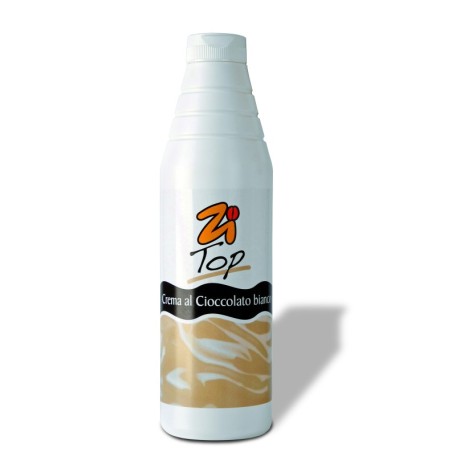 Zitop white chocolate