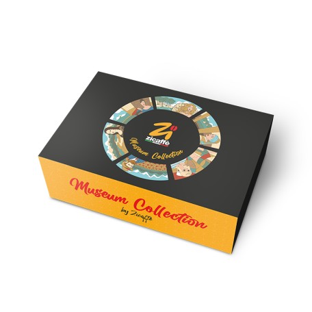 Tazzine Museum Collection