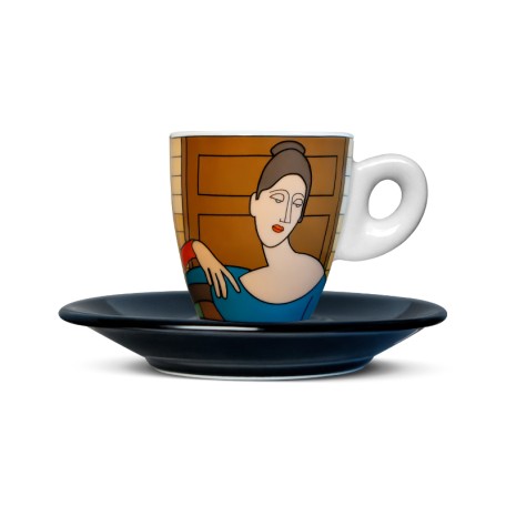 Set de 6 tasses Museum Collection