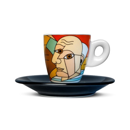 Set de 6 tasses Museum Collection