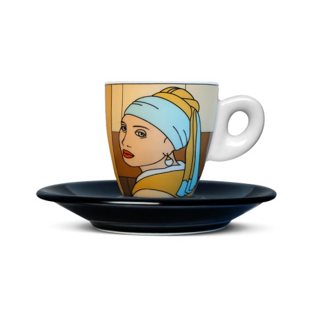 Set de 6 tasses Museum Collection