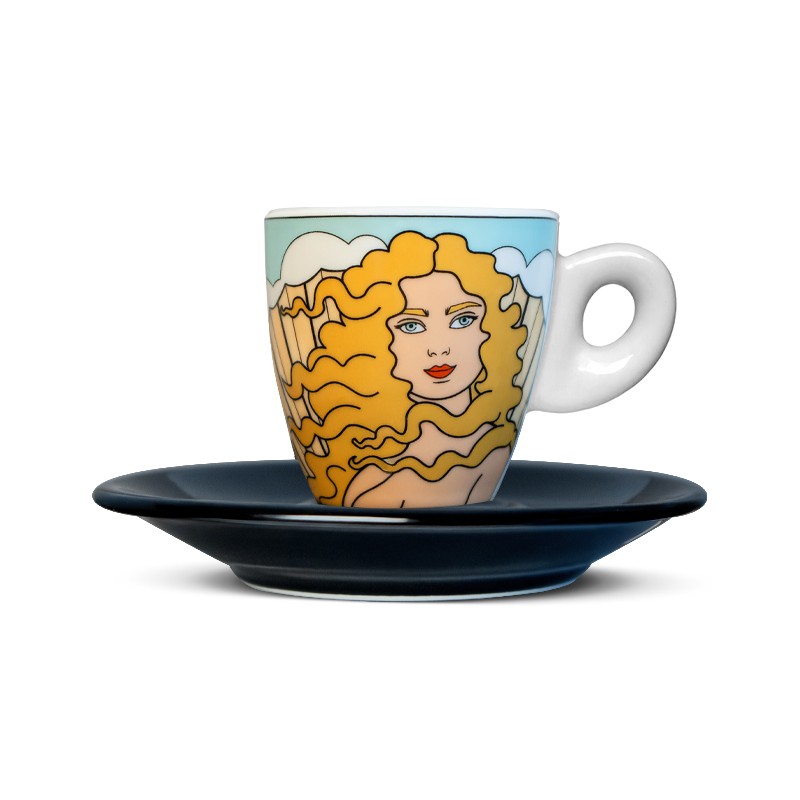 Set de 6 tasses Museum Collection