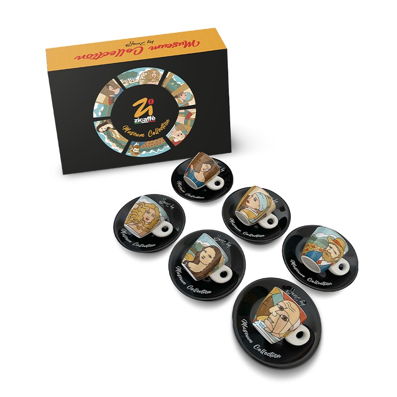 Museum Collection espresso cups