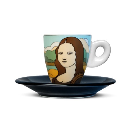 Set de 6 tasses Museum Collection