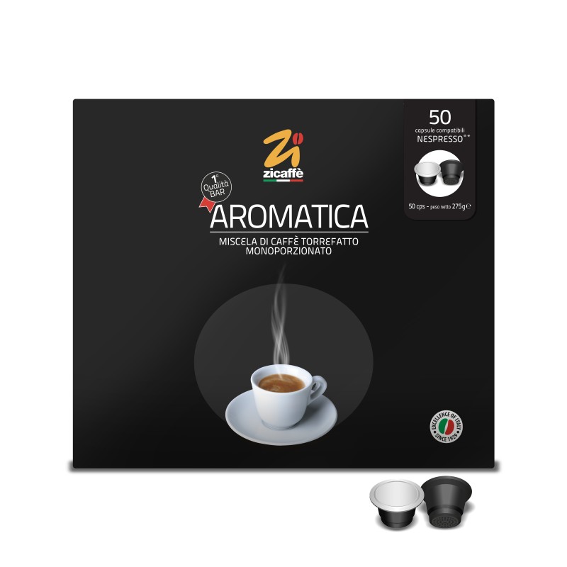 Pack découverte Nespresso capsules