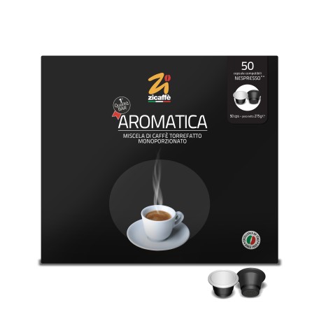 Pack découverte Nespresso capsules