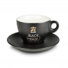 Tazza cappuccino Black of Italy