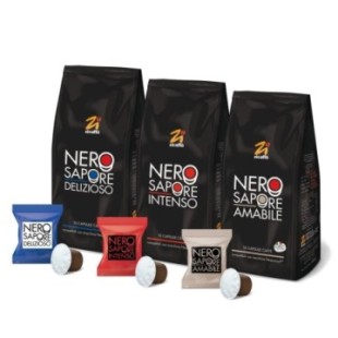 Kit degustazione capsule NeroSapore