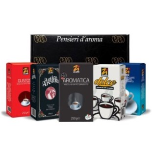 Pensieri D'aroma ground